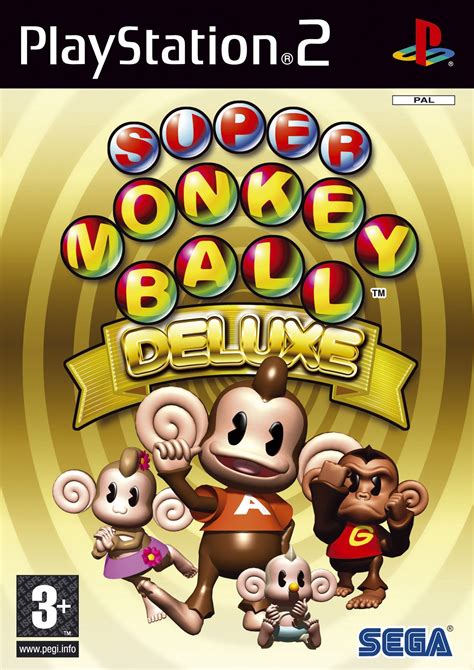 Super Monkey Ball Deluxe Ps2pwned Buy From Pwned