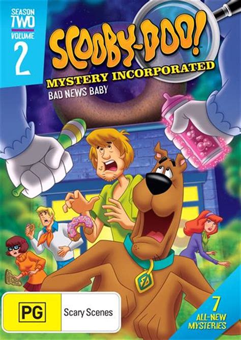 Buy Scooby Doo Mystery Incorporated Season 2 Vol 2 Sanity