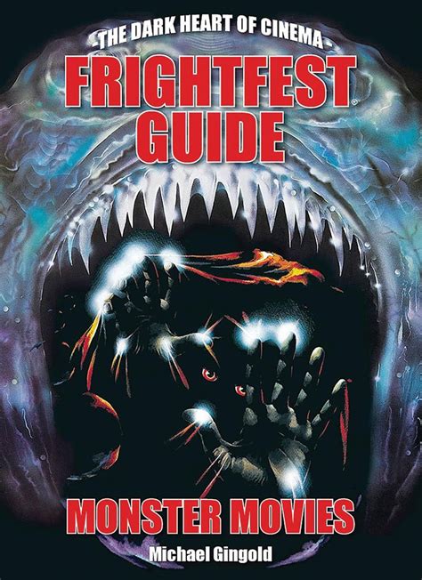 Looking to streaming something other than scares? Michael Gingold Talks Frightfest's Guide to Monster Movies