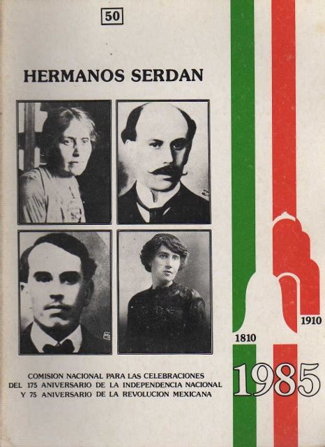 Serie De Cuadernos Conmemorativos Hermanos Serdan 50 Centro