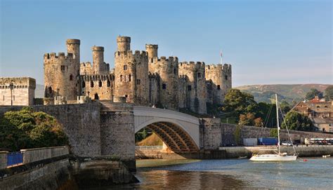 7 Of The Best Castles In Wales Sykes Cottages Blog
