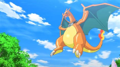 Alains Charizard Pokémon Wiki Fandom Powered By Wikia