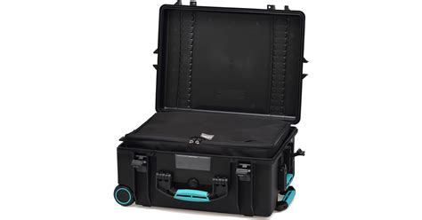 Hprc Wheeled Hard Case Hprc Wbagblb B H Photo Video