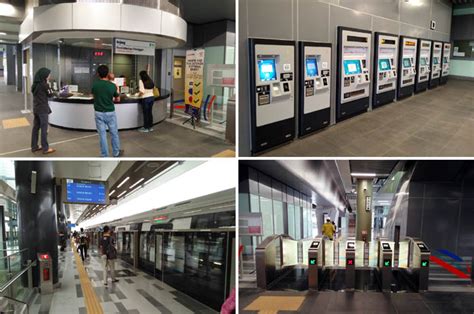 One of the stations is maluri station. Some stories about us: Six Must Visit Places along New MRT ...