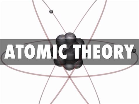 Atomic Theory Project Timeline Timetoast Timelines