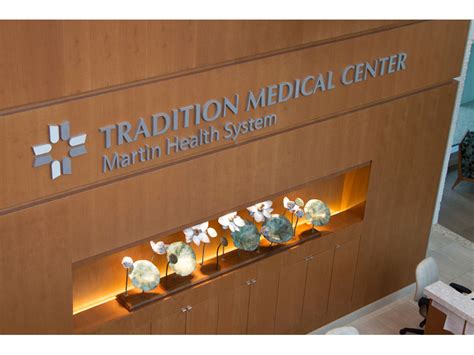 Tradition Medical Center Interior Solutions