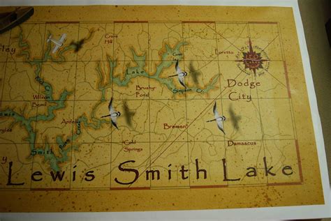 We could barely back in! Smith Lake: Smith Lake Alabama Map