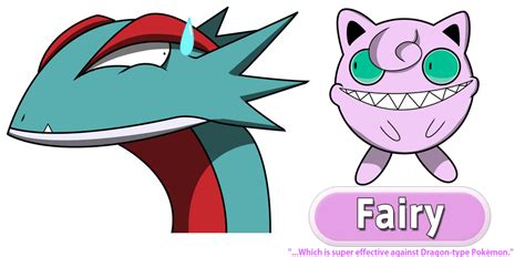 Fairy Type Pokemon By Radspyro On Deviantart