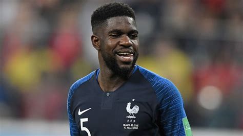Marseille are already rumoured to be on the verge of completing a move for konrad de la fuente and umtiti would be a second la blaugrana capture for jorge sampaoli's side in the coming weeks. FIFA World Cup 2018 - France vs Belgium: Umtiti: This ...