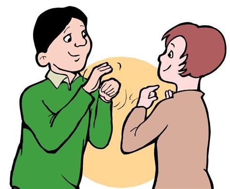 Lip Reading And Sign Language The History Of Deaf Communication