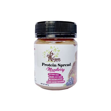 Protein Spread Keto Diet Mixedberry Erp Wellness Enterprises