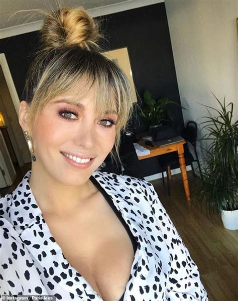 Paris Lees Praised By Fans After Becoming Vogues First Transgender