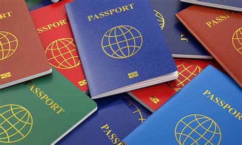 Top 10 Most Powerful African Passports In 2023 Yourbotswana