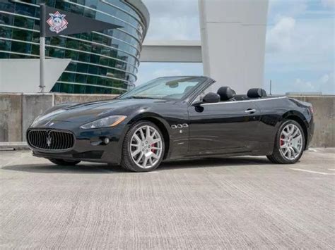 Used Maserati Granturismo Convertible For Sale Near Me Carbuzz