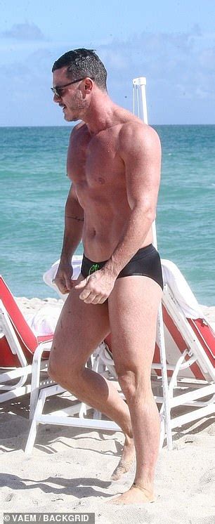 Luke Evans Flaunts His Incredible Hunky Physique In Tiny Briefs In