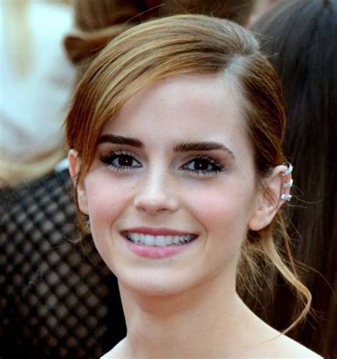 Emma Watson And The Rise Of The Self Partnered Analysis