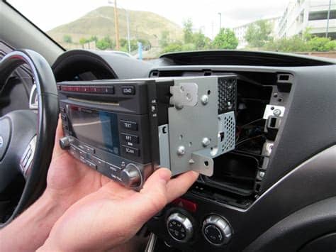 2009 Subaru Impreza WRX Stereo Replacement - iFixit Repair ...
