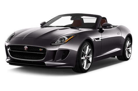 Jaguar Sports Car Convertible