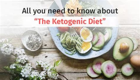 All You Need To Know About “the Ketogenic Diet” Healthmug