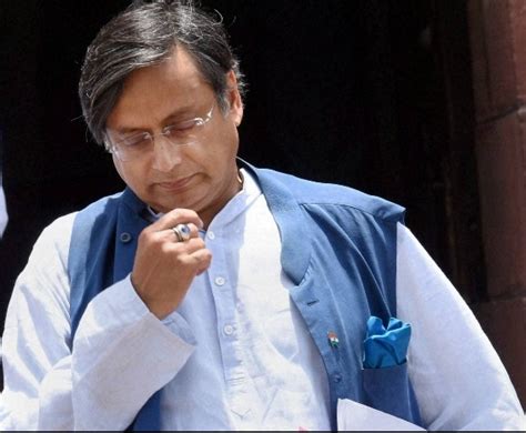 Delhi Court Summons Congress Leaders Shashi Tharoor As Accused In Wife