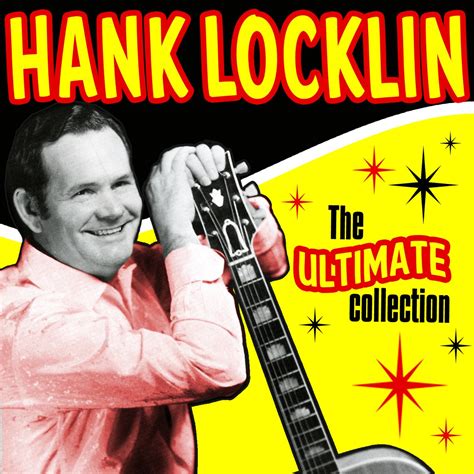‎the Ultimate Collection By Hank Locklin On Apple Music