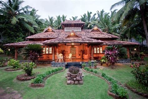 11 Rejuvenating Ayurvedic Resorts In Kerala For All Budgets Resort Kerala Kerala Tourism