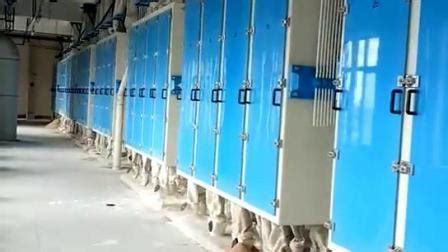 China Flour Mill Plansifter Wheat Flour Sifter Flour Mill Sifter