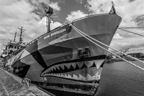 Sea Shepherd In Bremen Mv Bob Barker And Mv Sam Simon Livingdreamstv
