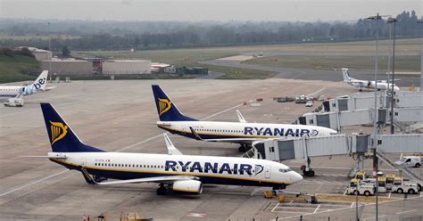 Irate Passengers Brand Ryanair Downright Ignorant For