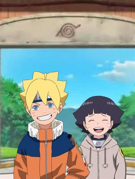 Pin On Naruto Hinata Boruto Himawari