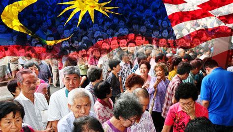 Malaysian, malay or orang asli? Chinese population continues to decline | Free Malaysia Today