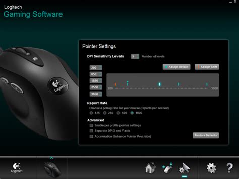 It allows you to create commands and assign them to. Logitech Gaming Software für Mac - Download