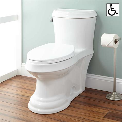 Skyla Dual Flush One Piece Elongated Siphonic Toilet Bathroom