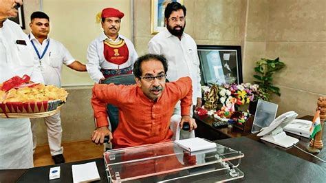 What Really Went Wrong Between Uddhav Thackeray And Eknath Shinde