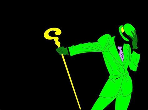 The Riddler Wallpapers Wallpaper Cave