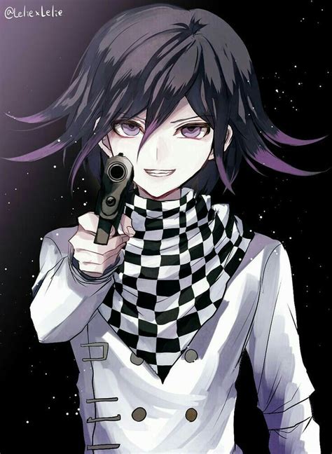 This made his fall into the despair of distrust and extreme independence as a survivor more dramatic. Kokichi Ouma | Danganronpa, New danganronpa v3 ...