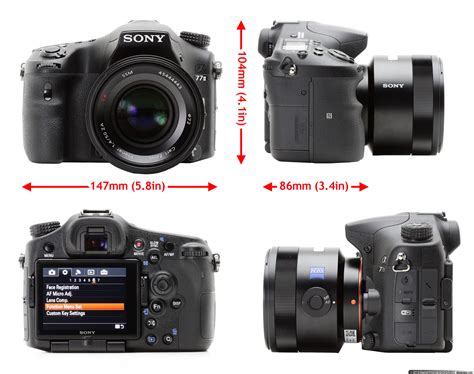 Sony Slt A77 Ii Review Digital Photography Review