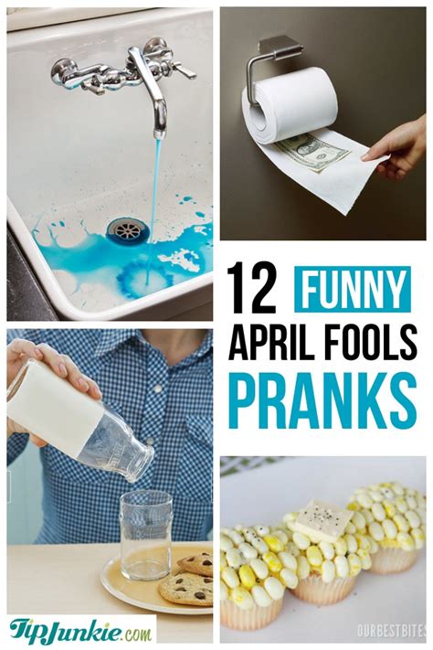 12 Funny Pranks For April Fools Day Tip Junkie