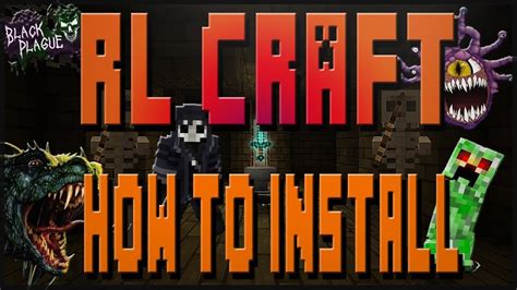 How to download crazy craft on minecraft bedrock xbox one in 2021! Soft & Games: Rl craft download minecraft