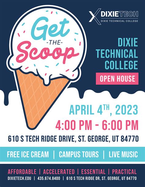 Get The Scoop Dixie Technical College