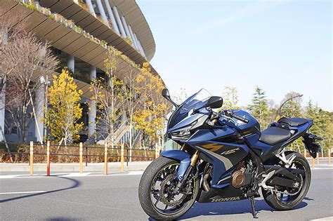 【ホンダ Cbr400r 試乗記】高級感と扱いやすさを併せ持つスポーツモデル 試乗インプレ・レビュー バイクブロス