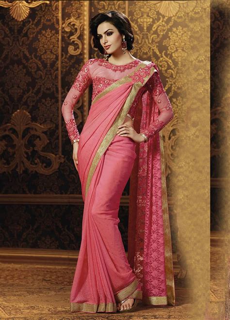 Indian wedding saree has a consumer rating of 4.08 stars from 374 reviews indicating that most customers are generally satisfied with their purchases. 23 Latest Indian Wedding Saree Styles to Try this Year