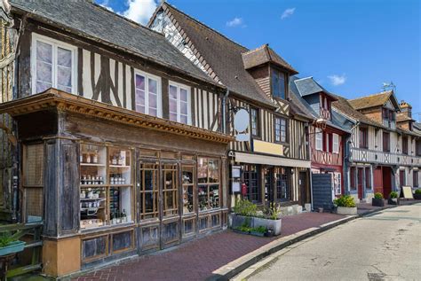 Most Beautiful Villages In Normandy France Bucket List