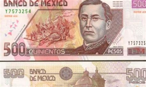 Billete De Ignacio Zaragoza De Los Pesos Aument Su Valor Hasta Los Mil Pesos