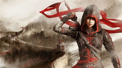 Assassin S Creed Chronicles China Za Darmo GRYOnline Pl