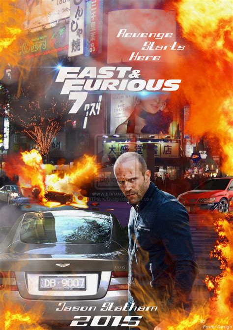 Dominic, brian have returned to the united states to live normal lives. Fast And Furious 7 (2015)
