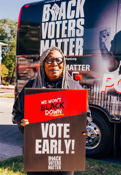 Black Voters Matter Fund On Twitter 🚨hey North Carolina Early Voting