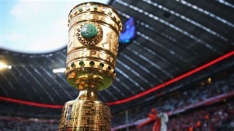 The cup, they say, has its own rules. DFB Pokal final belongs to Berlin and should not go to ...