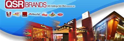 Looking for kfc holdings popular content, reviews and catchy facts? Jawatan Kosong di QSR Brands (M) Holdings Sdn Bhd - 6 Feb ...