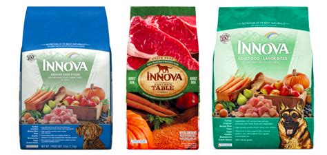 Hot 20 Off Innova Dry Dog Food Bags Free Shipping